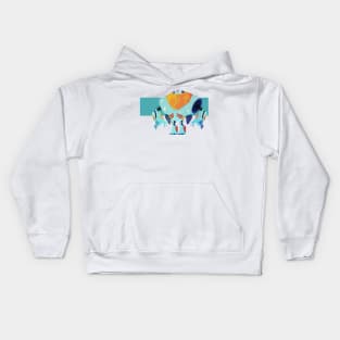 DeltaBOT Kids Hoodie